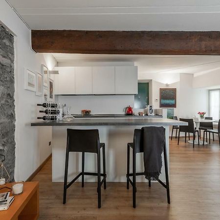 A Casa Nuccia Studio By Holiday Solutions كومو المظهر الخارجي الصورة