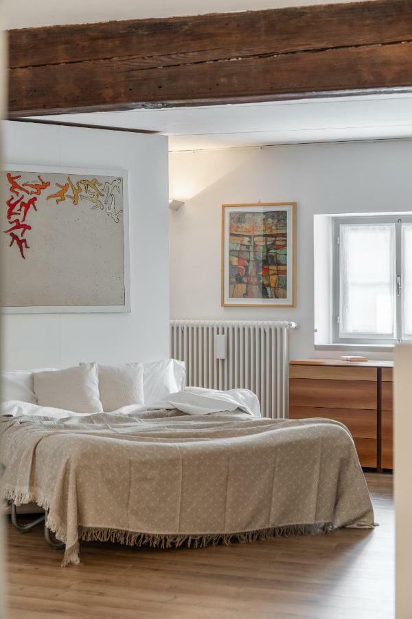 A Casa Nuccia Studio By Holiday Solutions كومو المظهر الخارجي الصورة