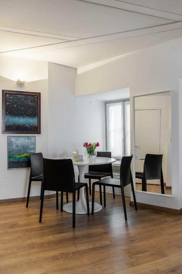 A Casa Nuccia Studio By Holiday Solutions كومو المظهر الخارجي الصورة