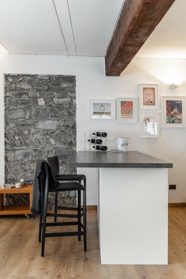 A Casa Nuccia Studio By Holiday Solutions كومو المظهر الخارجي الصورة