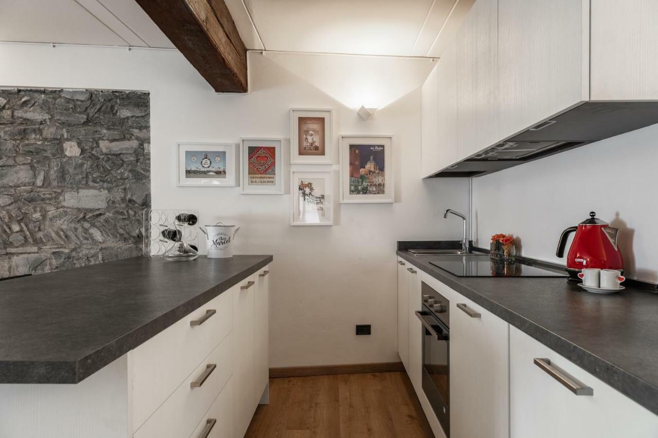 A Casa Nuccia Studio By Holiday Solutions كومو المظهر الخارجي الصورة