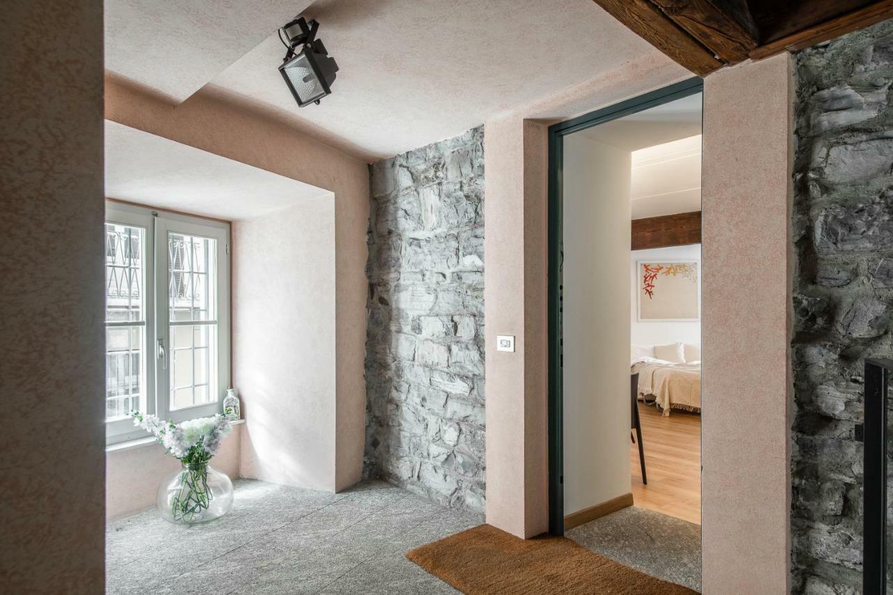 A Casa Nuccia Studio By Holiday Solutions كومو المظهر الخارجي الصورة
