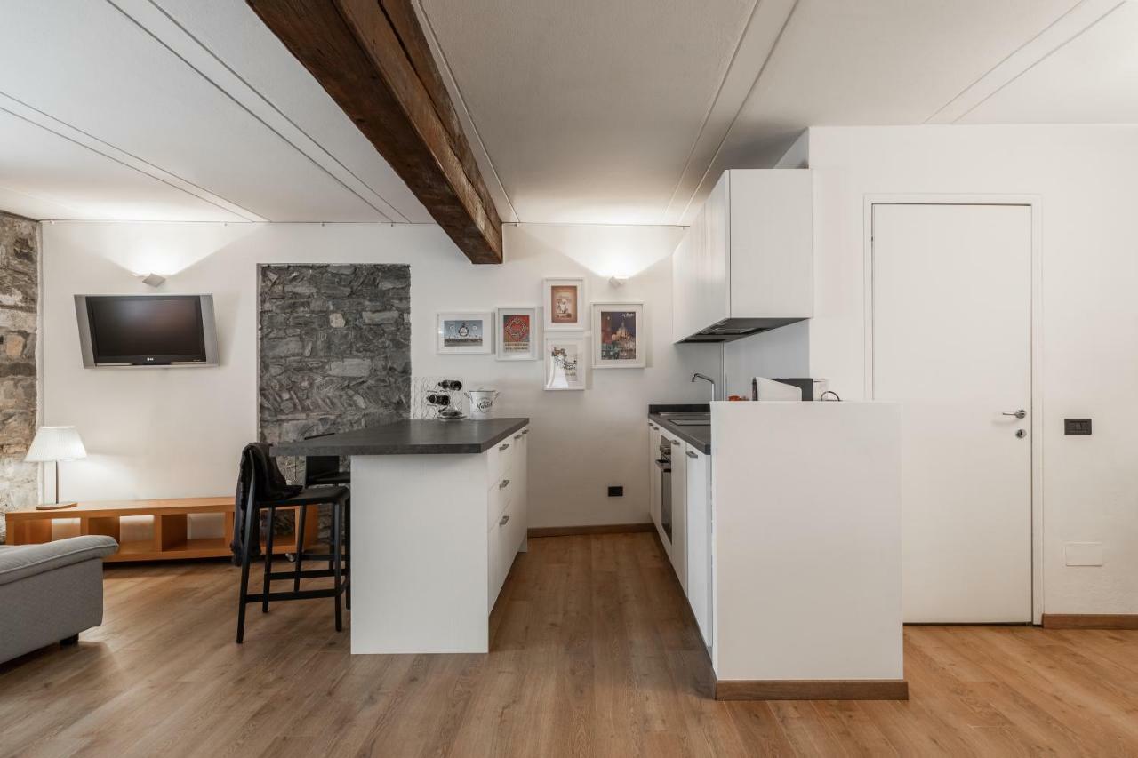 A Casa Nuccia Studio By Holiday Solutions كومو المظهر الخارجي الصورة
